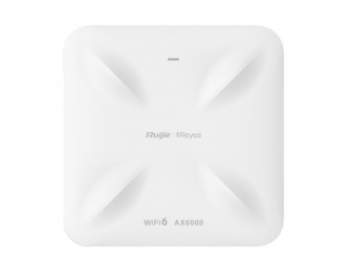 Ruijie-Reyee RG-RAP2260(H) AX6000 Wi-Fi 6 High-density Multi-Gigabit Dual-Band Ceiling Mount Indoor Access Point